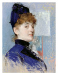 Buy Portrait of Alma, 1887 at AllPosters.com