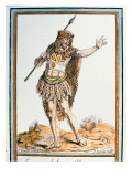 Buy Warrior of Ancient Mexico at AllPosters.com