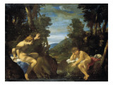 Buy Salmacis and Hermaphroditus at AllPosters.com
