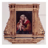 Buy Madonna and Child at AllPosters.com