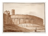 Amphiteatrum Castrense, 1833