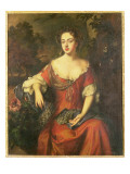 Portrait of Lady Brownlow