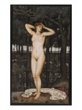 Diana at the Bath, 1872
