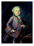 Wolfgang Amadeus Mozart