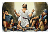 St Paul Escapes from Herod