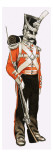 96Th. Foot Private 1836