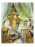 The White Rajahs