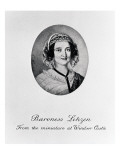 Baroness Louise Lehzen