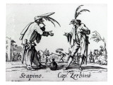 Buy Balli De Sfessania, C.1622 at AllPosters.com