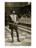 Buy The Trial of Adam Wallace, 1550 at AllPosters.com