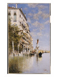 Buy Along the Grand Canal at AllPosters.com
