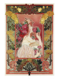 The Scent of a Rose, C.1890