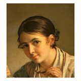 The Lacemaker, 1823