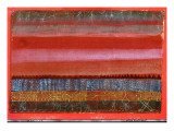 Flat Landscape, 1924 Giclée-Druck