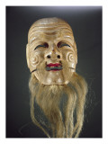 Buy Old Man Mask, Noh Theatre at AllPosters.com