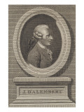 Buy Jean Le Rond D'Alembert at AllPosters.com