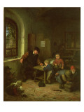 The Interior of a Schoolroom
