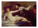Buy Lucretia and Tarquin at AllPosters.com