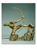 Buy Herakles the Archer, 1909 at AllPosters.com