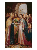 Buy The Marriage of Mary and Joseph at AllPosters.com