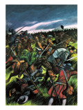 The Battle of Sedgemoor