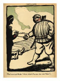 Buy A Landowner Kills a Tramp at AllPosters.com