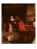 Buy Visiting the Doctor at AllPosters.com