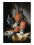 Buy Pineapples, C.1880 at AllPosters.com