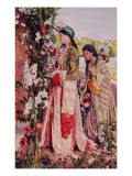 Buy Lilium Auratum at AllPosters.com