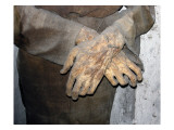 Buy Detail of Mummified Remains at AllPosters.com