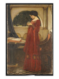 The Crystal Ball, 1902