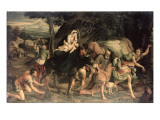 The Flight into Egypt