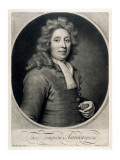 Buy Portrait of Thomas Tompion at AllPosters.com