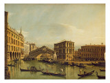 Buy The Grand Canal, Venice at AllPosters.com