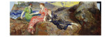 Buy Girls on the Shore, C.1884-85 at AllPosters.com