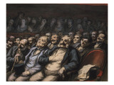 Buy Orchestra Seat, C.1856 at AllPosters.com