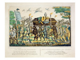 Buy The Hunter's Procession, C.1850 at AllPosters.com