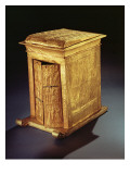 The Golden Shrine of Tutankhamun