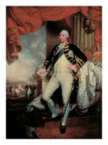 Buy Portrait of George Iii at AllPosters.com