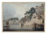 Dasasvamedha Ghat, Benares