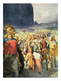 Buy A Race of Warriors at AllPosters.com