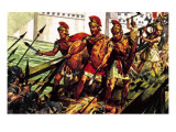 Buy On the Tiber Bridge at AllPosters.com
