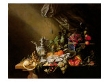 Buy A Banquet Still Life at AllPosters.com