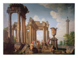 Buy Classical Scene at AllPosters.com
