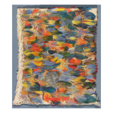 Buy Feathered Cape at AllPosters.com