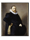 Portrait of a Gentleman