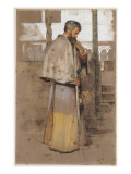 Buy A Neapolitan Monk at AllPosters.com
