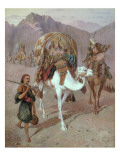 Buy The Queen of the Caravan at AllPosters.com