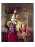 Buy The Struggle for the Apple at AllPosters.com