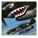 Tigers over Asia